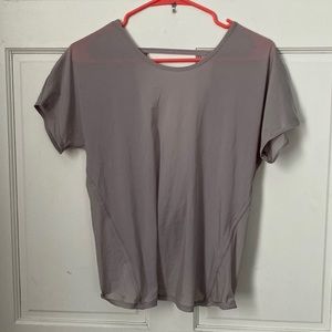 Lululemon twist shirt